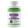 Version 1.0.0 Paradise Herbs extracto de alcachofa salud digestiva 60 cápsulas
