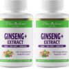 Frasco Paradise Herbs Ginseng Root Extract