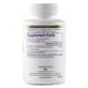 Version 1.0.0 Frasco de Paradise Herbs Resveratrol etiqueta