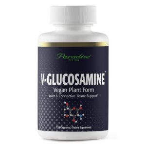 Envase Paradise Herbs V-Glucosamina
