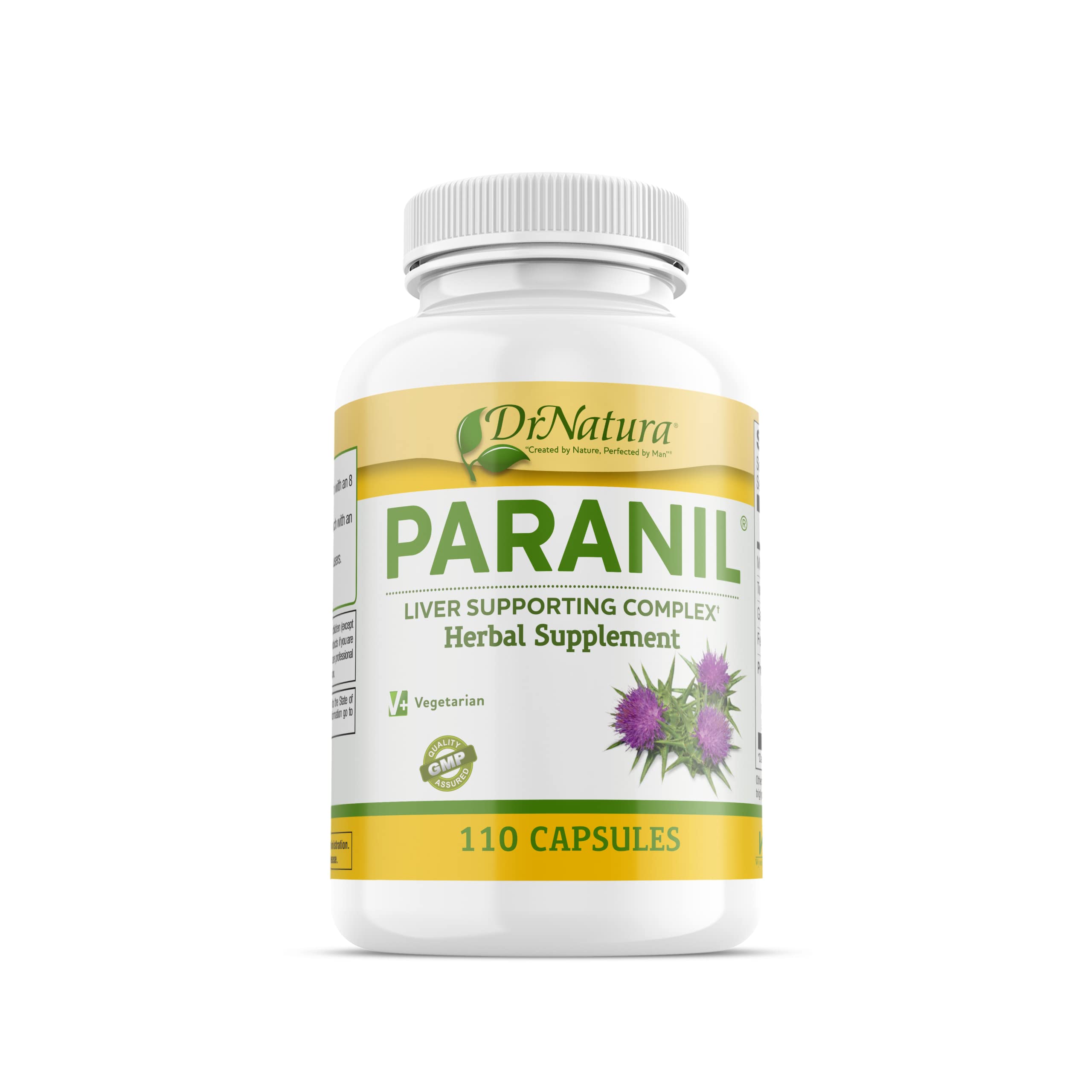 DrNatura Paranil Liver and Colon Cleanse