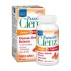 Parazide Clenz para limpieza intestinal