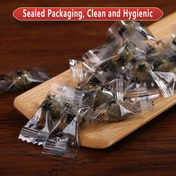 Parche herbal para ombligo Juztec