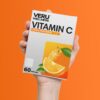 Parche autoadhesivo vitamina c Veru Wellness para uso diario