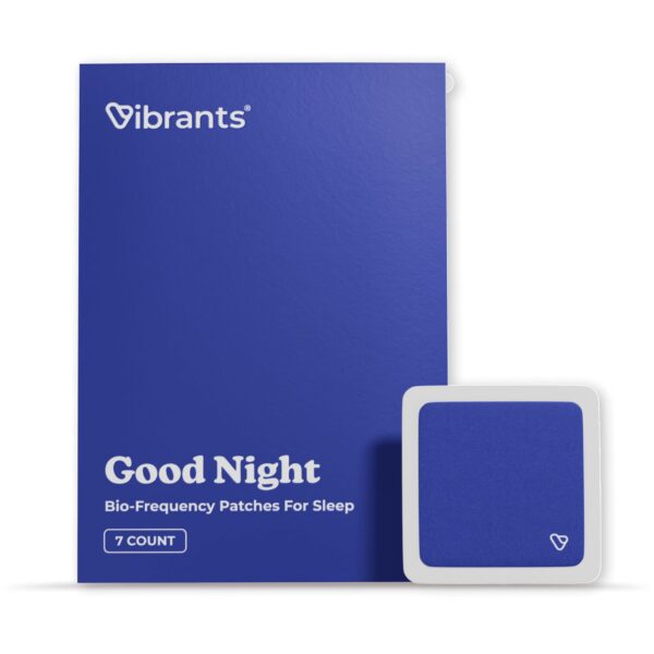Parche bio-frecuencia Vibrants para dormir paquete de 7