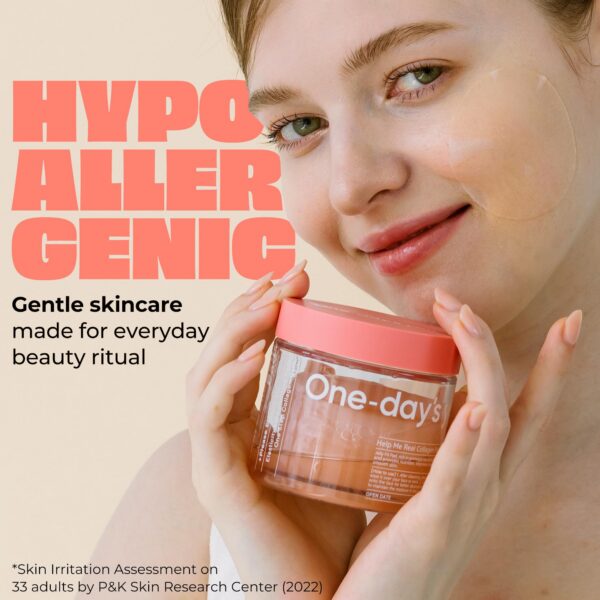 Parche de colágeno real - envase exterior