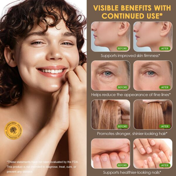 Parche para cuidado de la piel