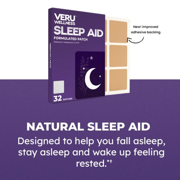 Parche para dormir fácil de aplicar Wellness Tree