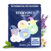 Parche para dormir niños Gemma Joy StickyOnes aceites naturales
