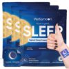 Version 1.0.0 Parche para dormir Wellamoon extra fuerte melatonina valeriana