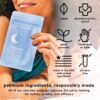 Parche Dream para sueño natural con melatonina The Good Patch