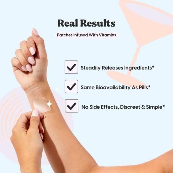 Parche hidrocoloide para piel