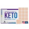 Parche Keto VitaPatch con vitamina B12 para energía