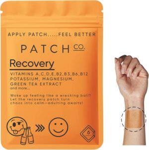 Parche posfiesta SMARTPOINT en muñeca