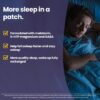 Parches para adultos Veru Wellness para dormir mejor