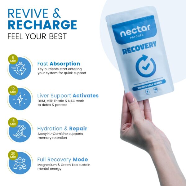 Parches dermatológicamente amigables e impermeables para fiesta