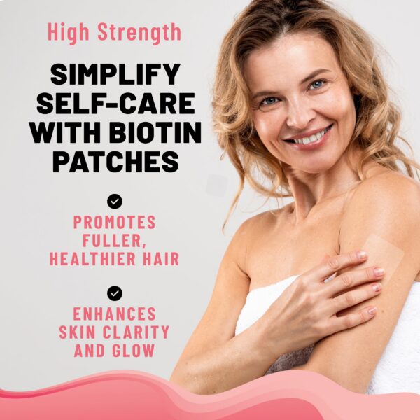 Parches individuales TOLEVITA vista frontal