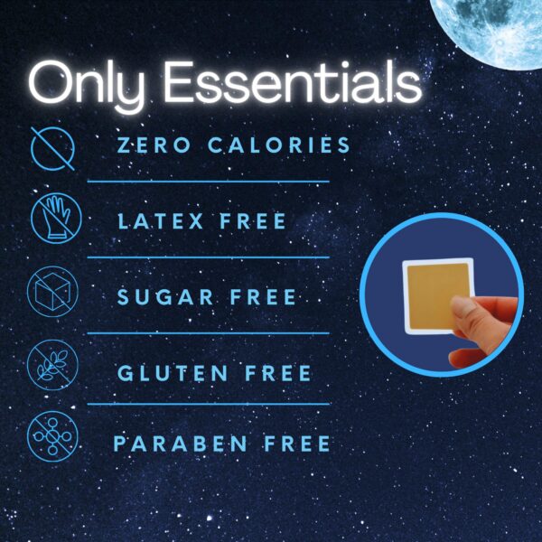 Version 1.0.0 Parches de melatonina y magnesio para dormir Green Porch