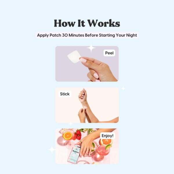 Parches para rostro y cuerpo