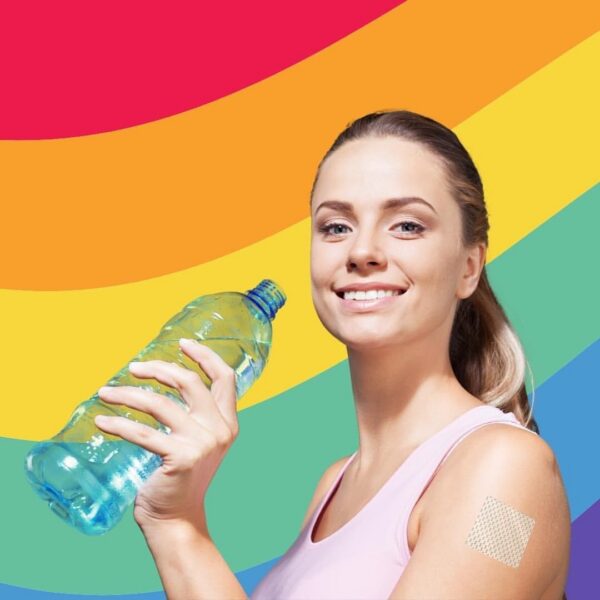 Caja y parches XLPATCH detallados