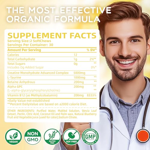 Frasco de 60 gomitas Parhaat