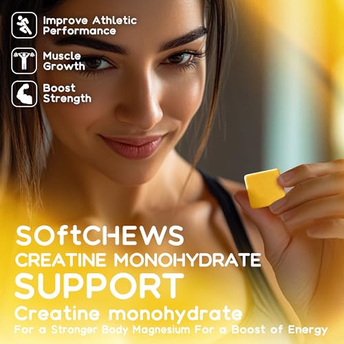 Version 1.0.0 Etiqueta de Parhaat Creatine Monohydrate Chews