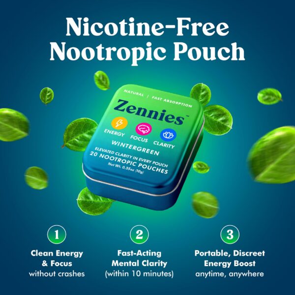 Bolsitas Parrox Zennies etiqueta