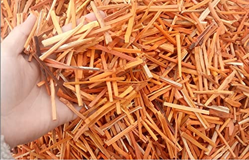 Parte posterior del envase hierba Su Mu de Greenlike