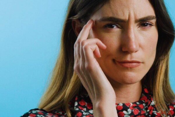 parte trasera etiqueta TruBrain Clockwise