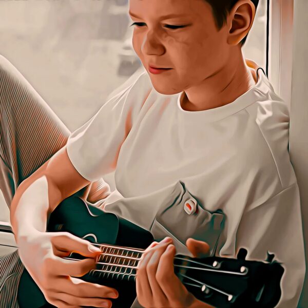 Parte trasera multivitamínico MICHAEL'S Health con información nutricional