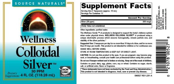 Version 1.0.0 Parte-trasera-Plata-Coloidal-Source-Naturals-instrucciones