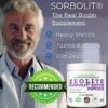 Partículas finas de Zeolite para detox