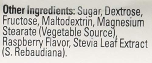 Pastillas masticables en blister