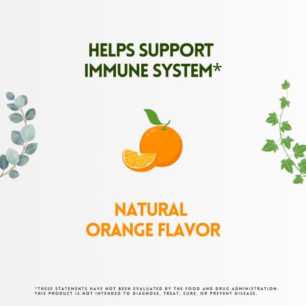 Version 1.0.0 Pastillas Herbion Naturals zinc vitamina C niños adultos