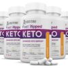 Version 1.0.0 Pastillas Keto ACV 1275mg en frasco