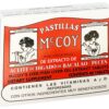 Pastillas McCoy aceite hígado bacalao suplemento multivitamínico paquete