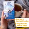 Pastillas melatonina Sleep Soundly para adultos con problema dormir