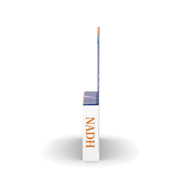 Pastillas NADH Source Naturals para alerta mental y energía