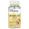 Version 1.0.0 Pastillas Solaray Metil B-12 2500 mcg caja