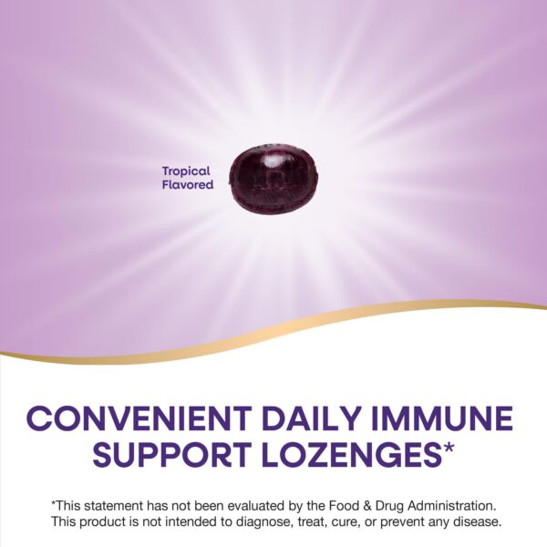 Pastillas tropicales Nature's Way embalaje