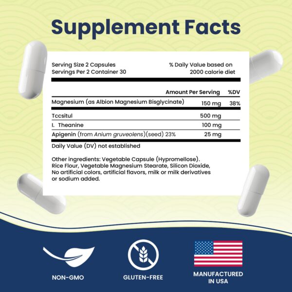 Pastillas vegan solid sleep ayuda para dormir natural sin melatonina