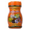 frasco de patanjali chyawanprash plus mermelada herbal 1kg