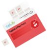Parche Patch Aid C Plus envase frontal