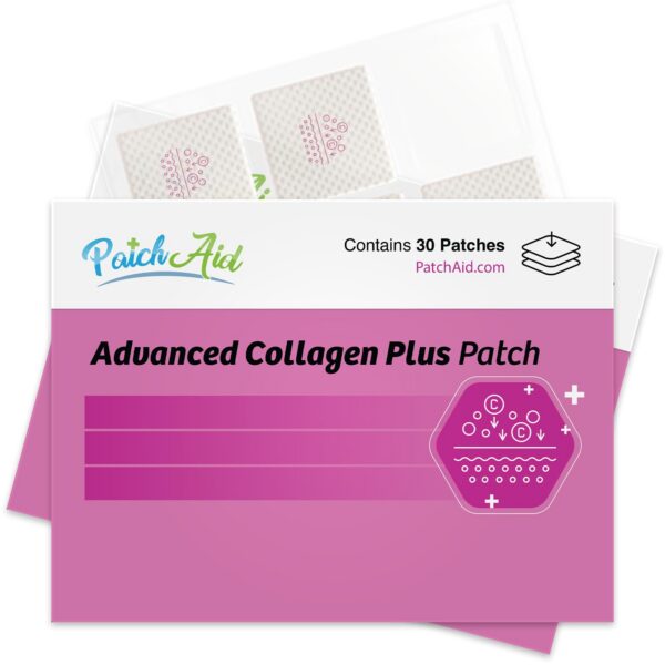 Parche Collagen Plus frente