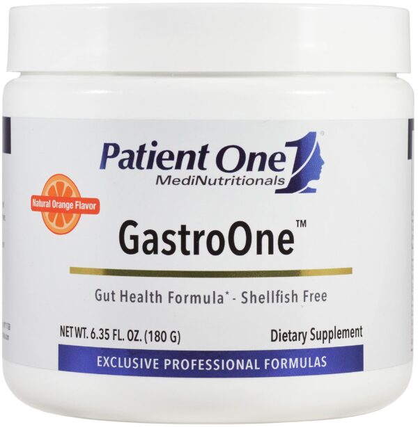 Patient One GastroOne frasco frontal