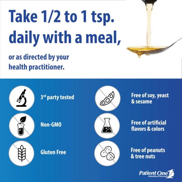 Etiqueta de Customer de Patient One Omega 2800