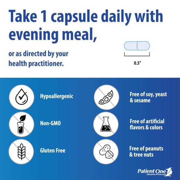 Cápsulas absorbibles de vitamina D3