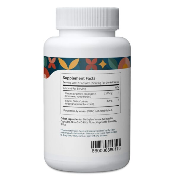 Frente de la caja Pattern Wellness envejecimiento