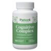 Pattern Wellness suplemento complejo cognitivo memoria enfoque salud cerebral