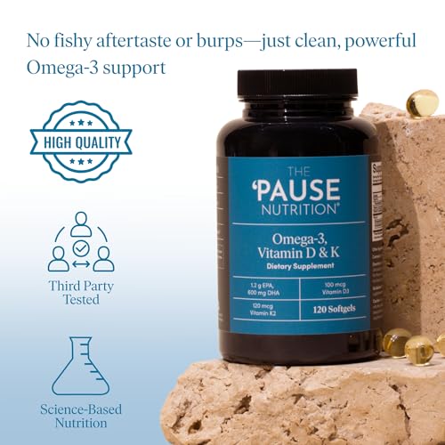 Version 1.0.0 Frasco de Omega-3